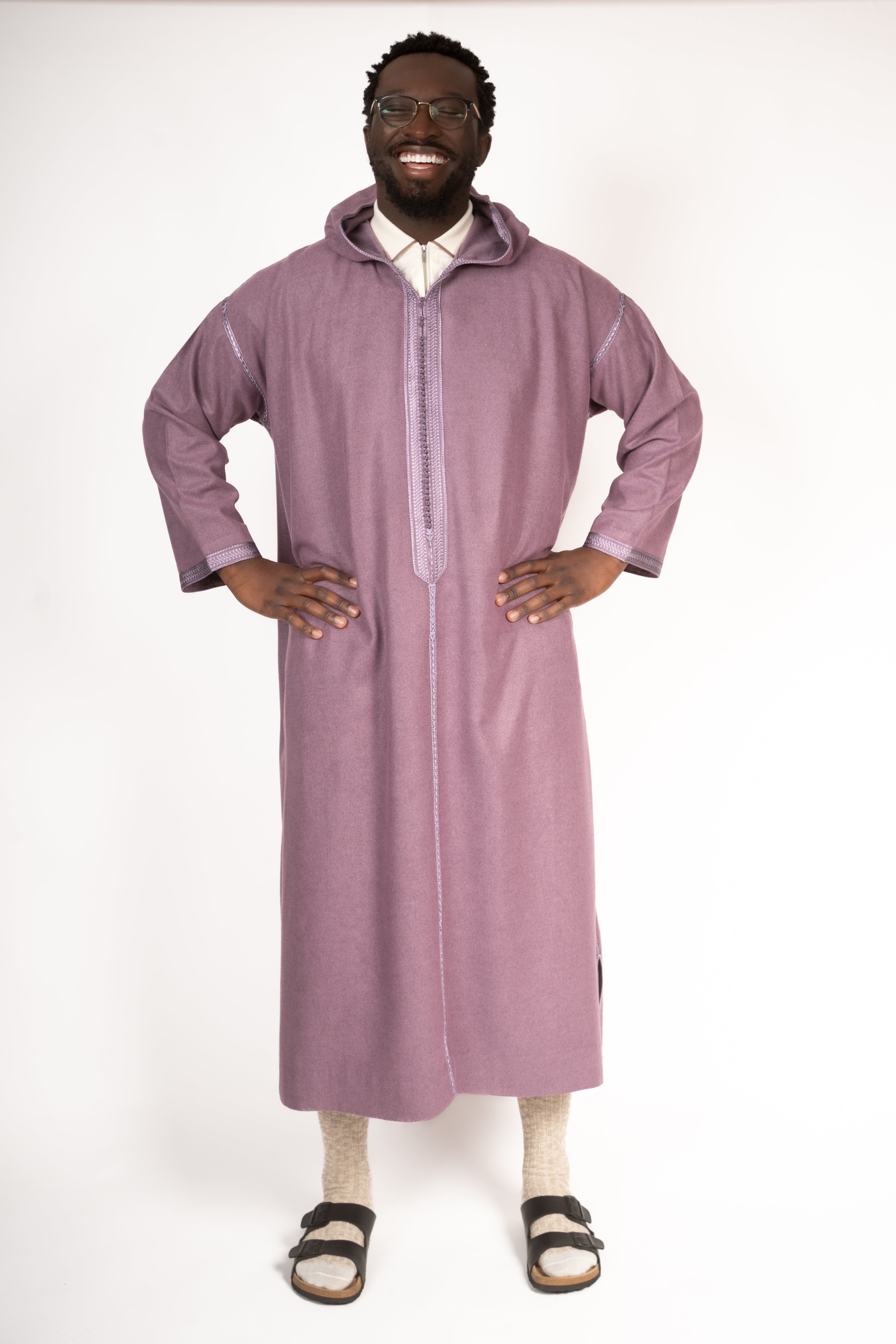 Djellaba - Mlifa Aspen – JilbabCo Clothing Company