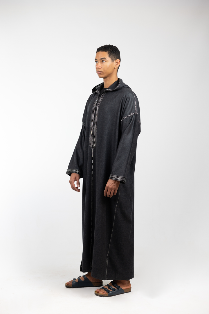 Djellaba Mlifa Aspen