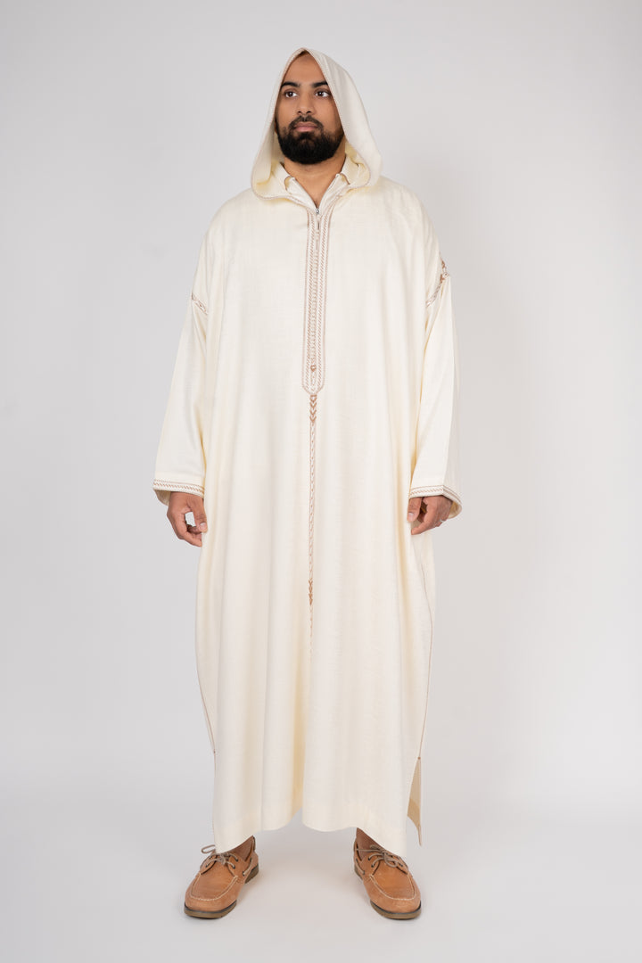 Djellaba Mlifa Élite