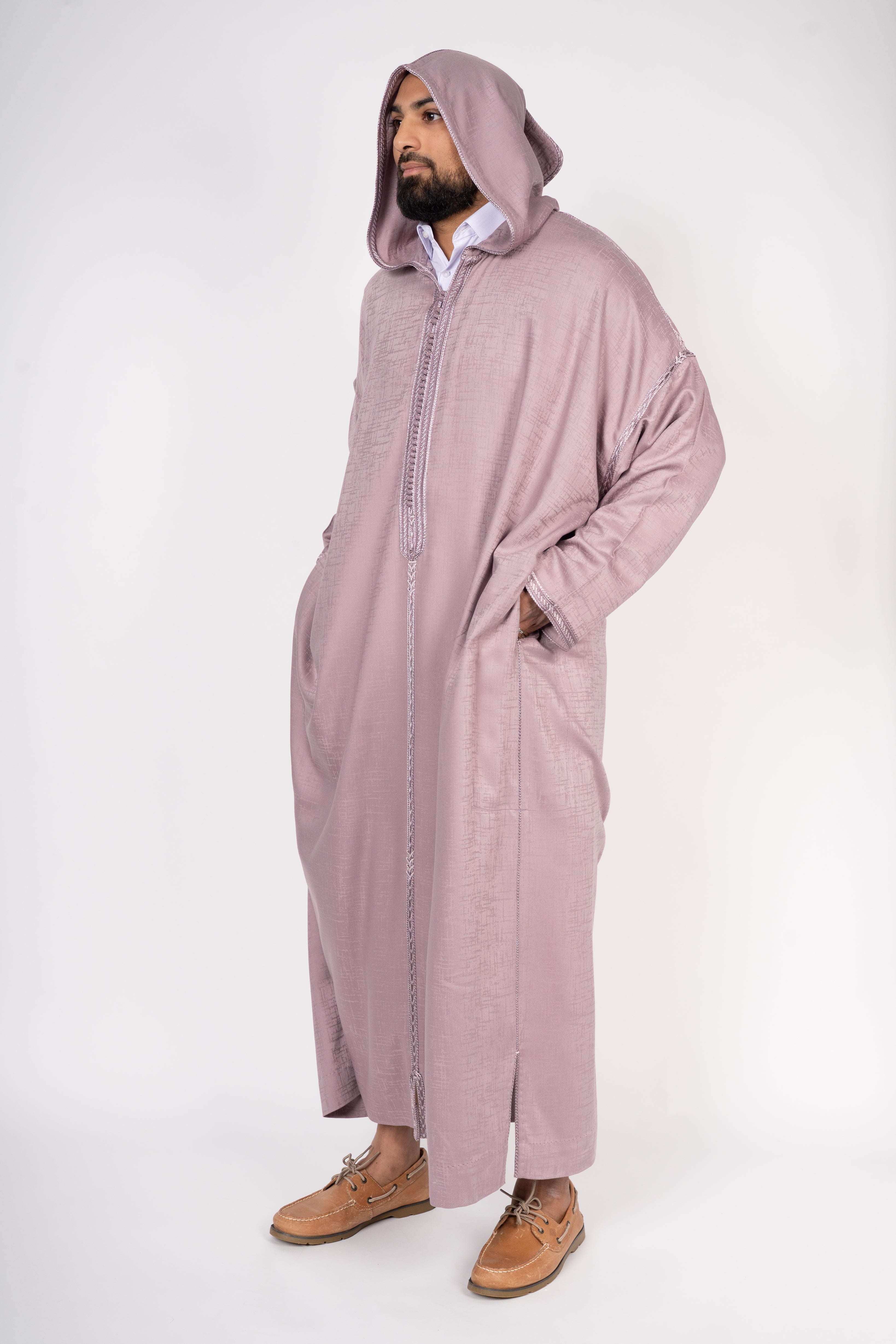 Djellaba Mlifa Élite – JilbabCo Clothing Company