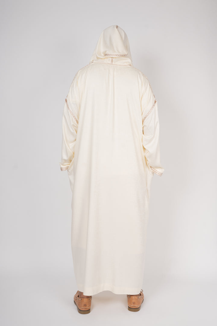 Djellaba Mlifa Élite