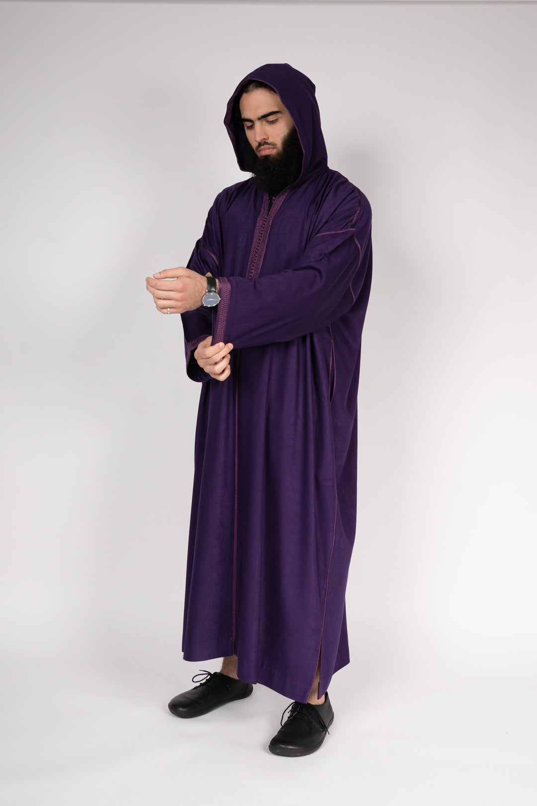 Djellaba Mlifa Classic