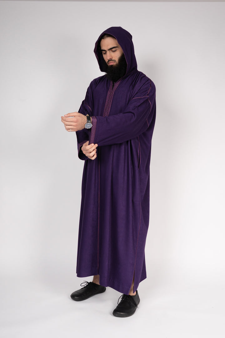 Djellaba Mlifa Classic