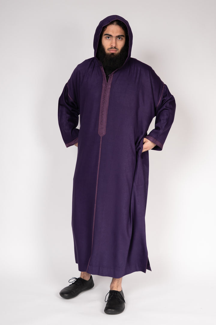 Djellaba Mlifa Classic