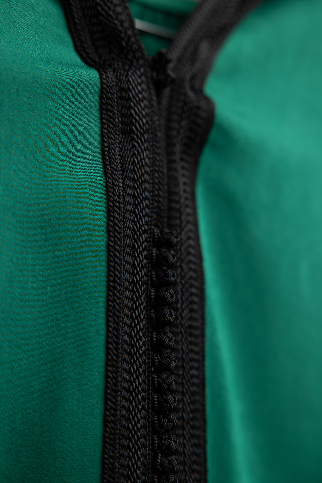 Djellaba Mlifa Classic Green/Black