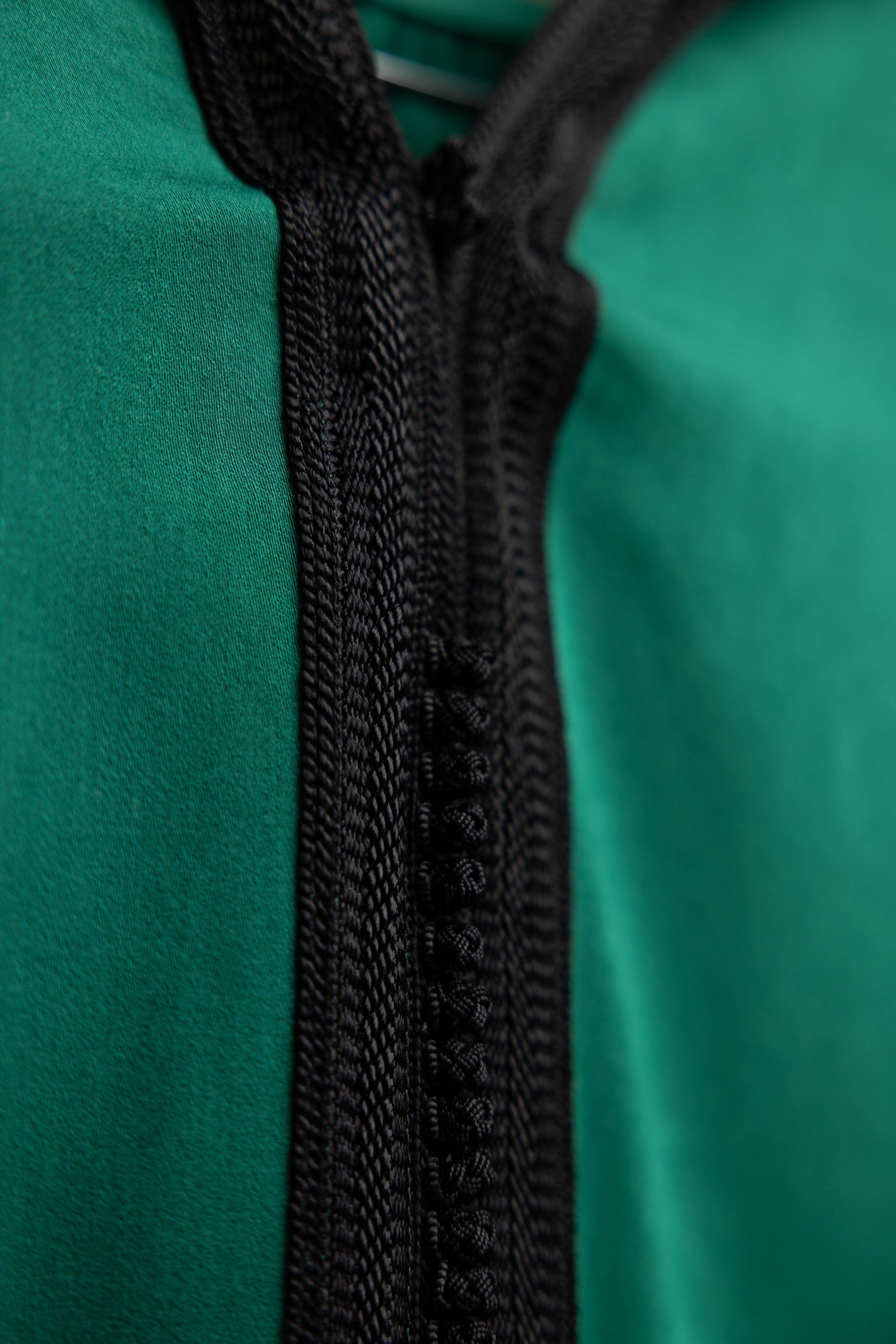 Djellaba Mlifa Classic Green/Black