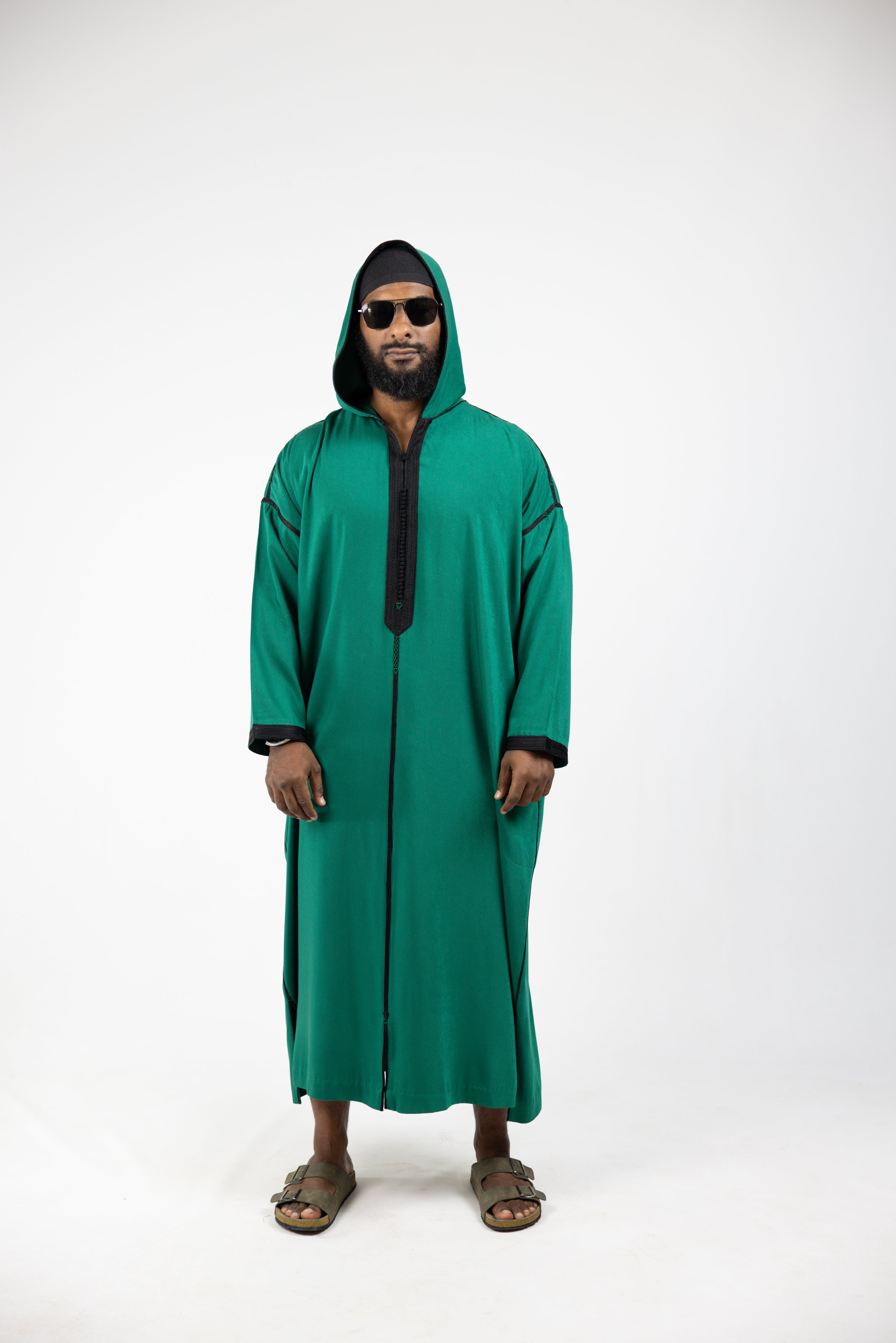 Djellaba - Mlifa Classic – JilbabCo Clothing Company