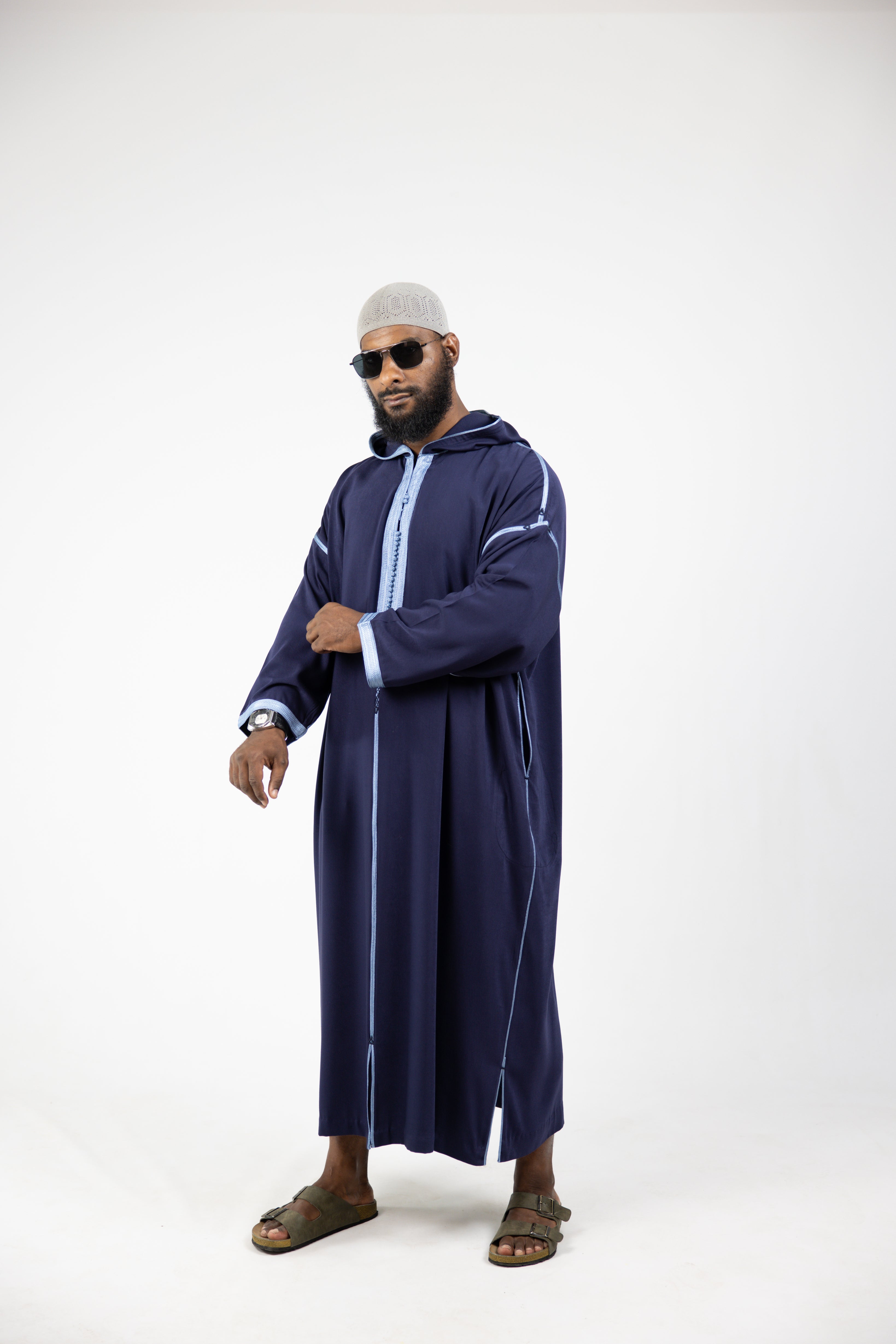 Djellaba - Mlifa Classic – JilbabCo Clothing Company