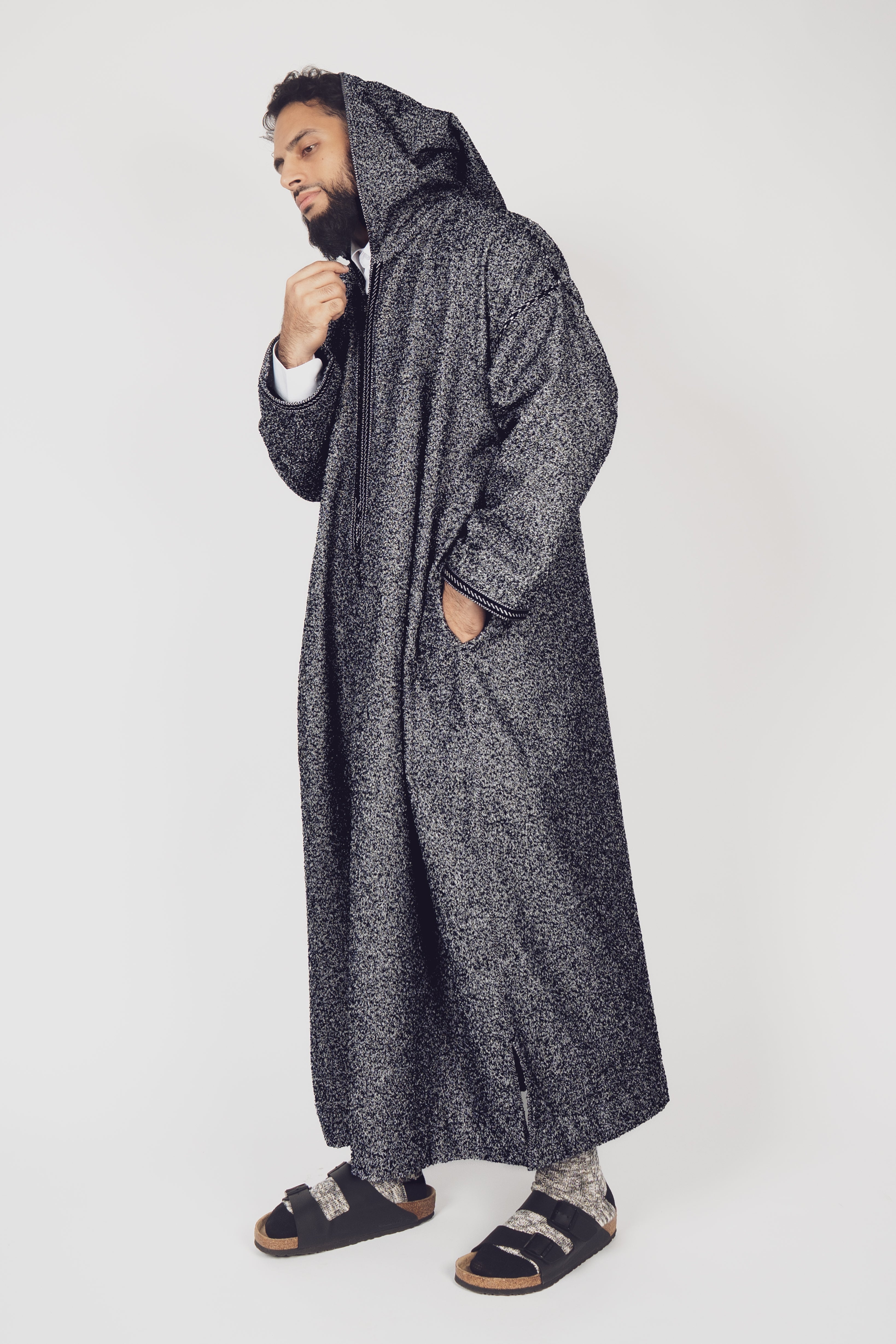 Djellaba Hebba Classic – JilbabCo Clothing Company