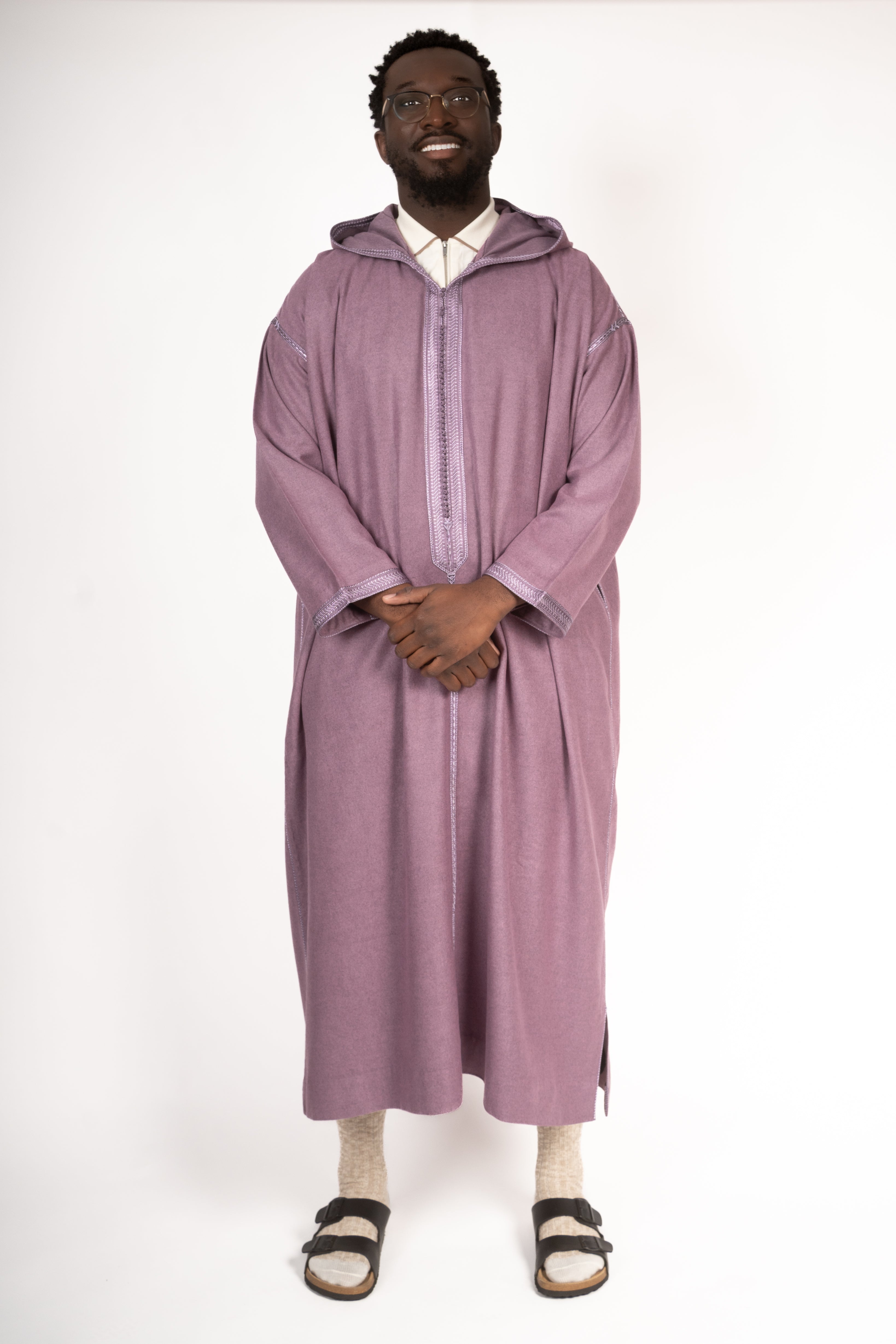 Djellaba - Cashmere Aspen – JilbabCo Clothing Company