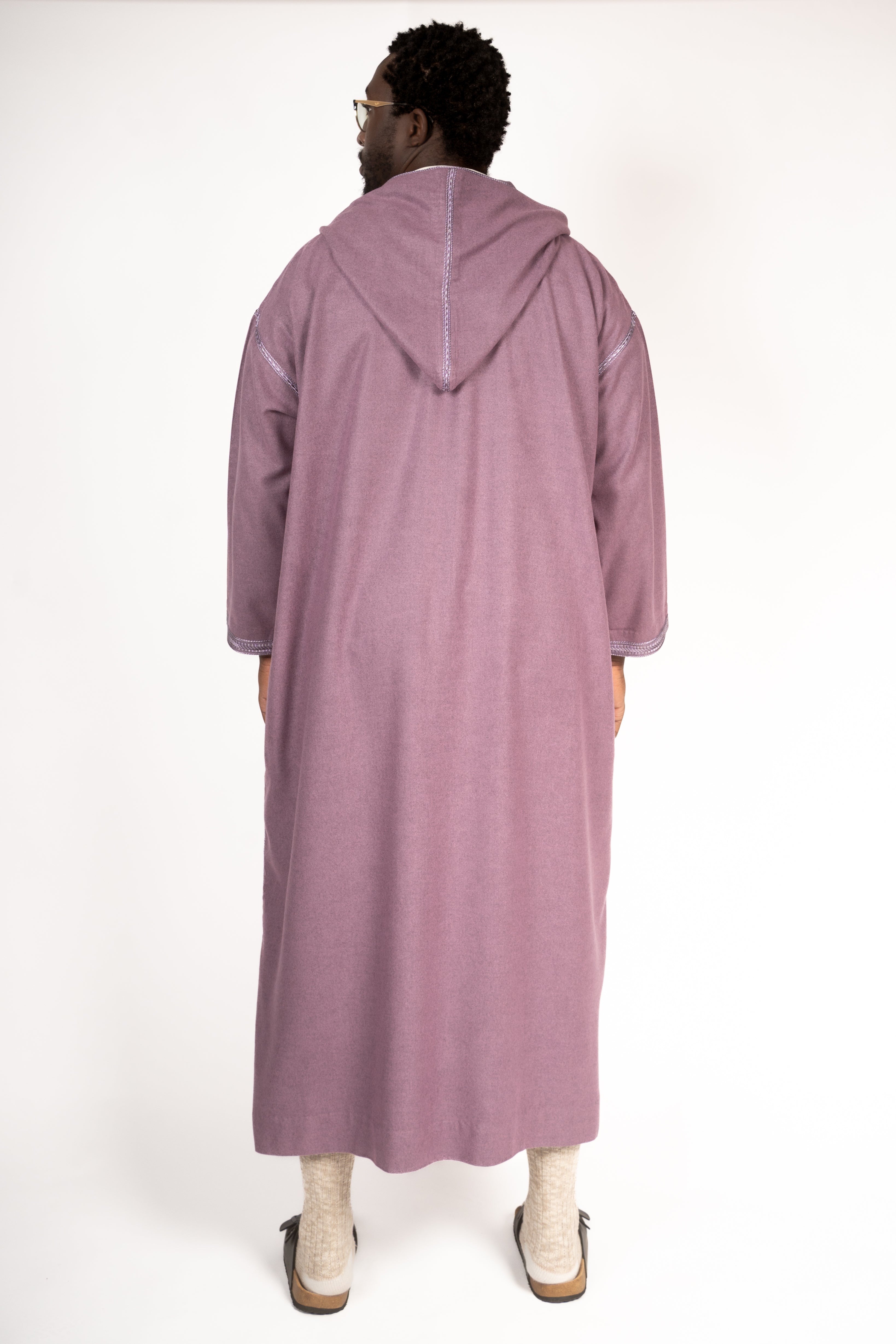 Djellaba - Cashmere Aspen – JilbabCo Clothing Company