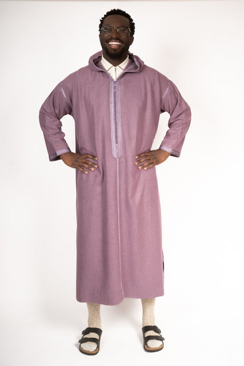Djellaba Cashmere Aspen