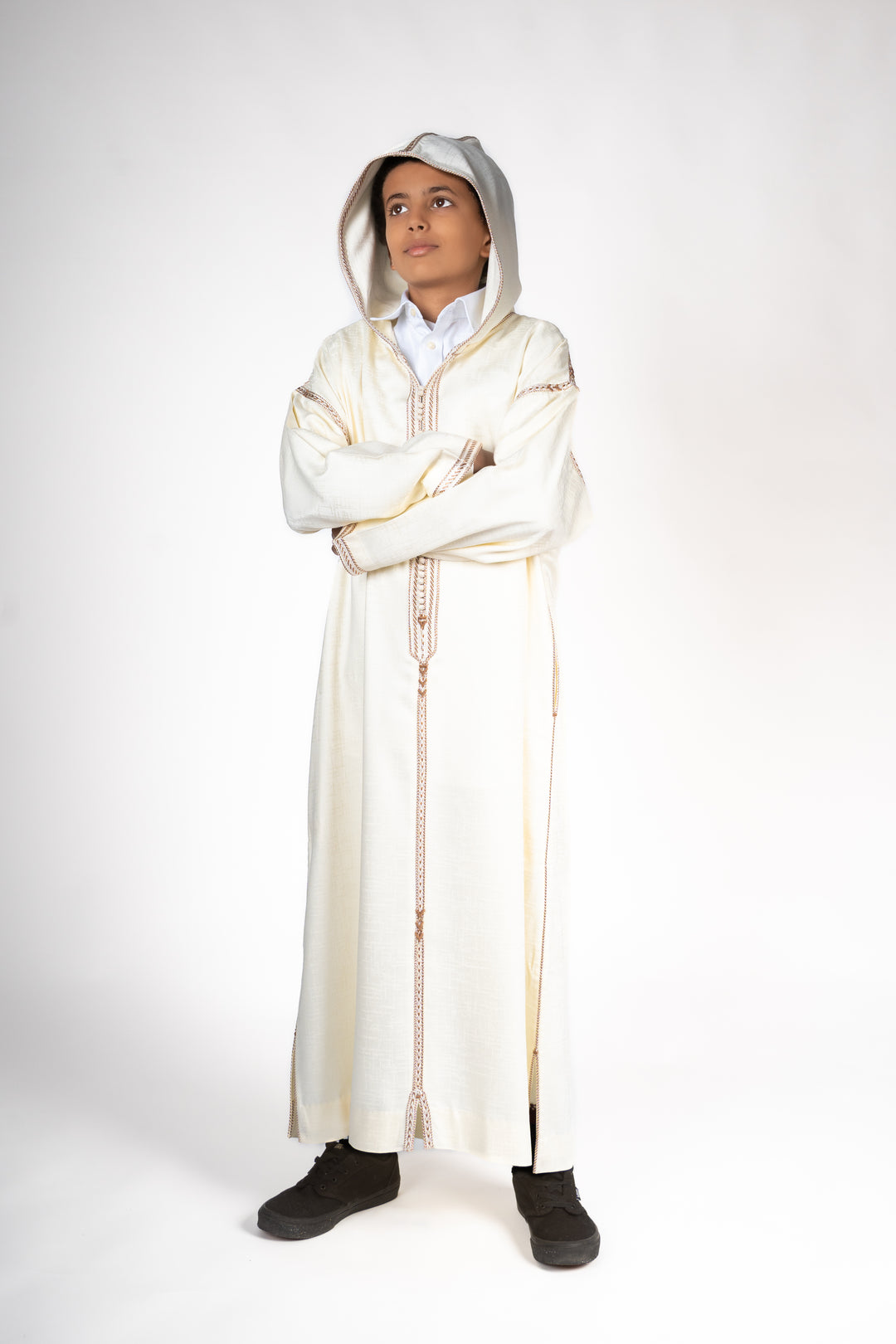 Boys Djellaba Mlifa Élite