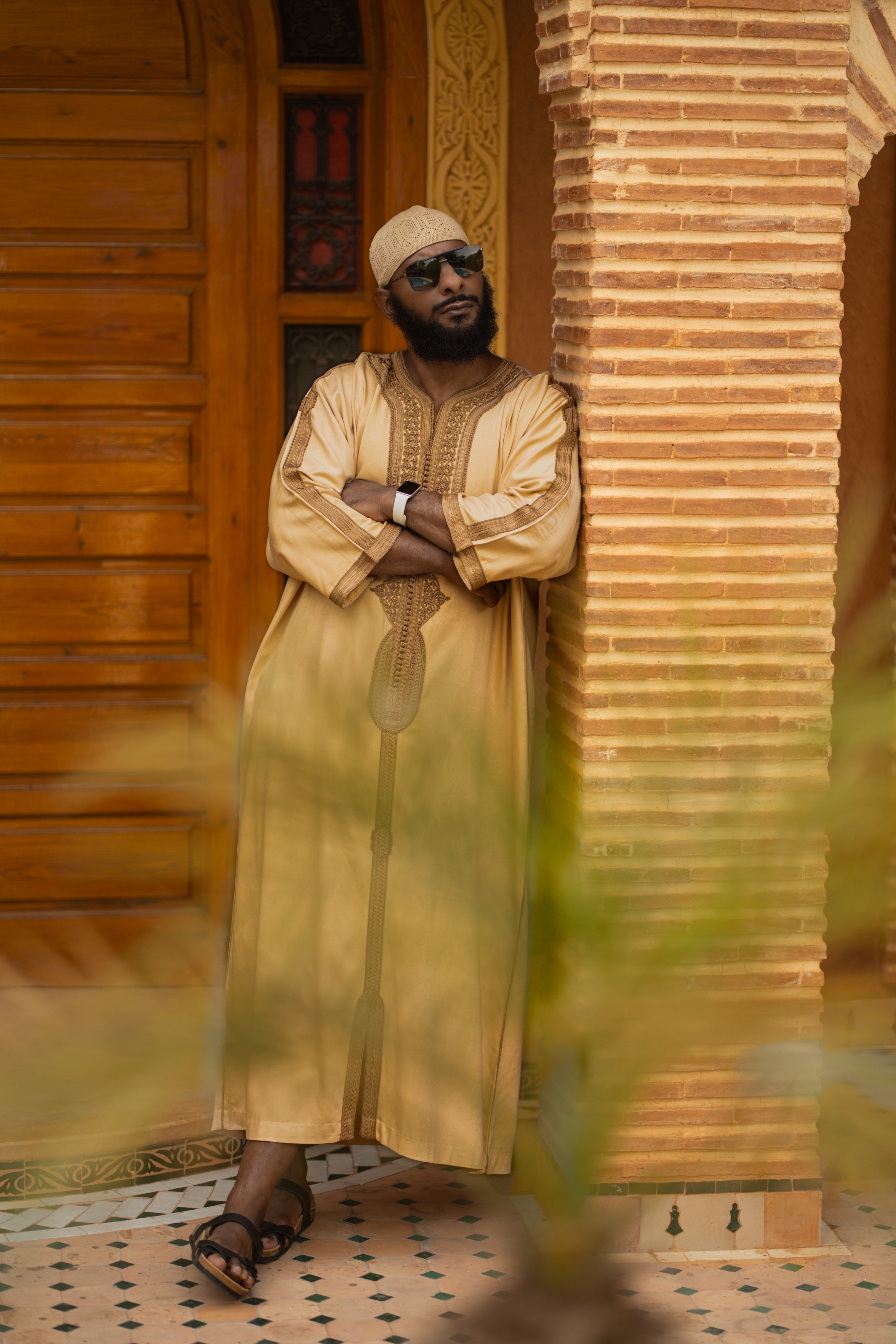 Gandora - Farasha – JilbabCo Clothing Company