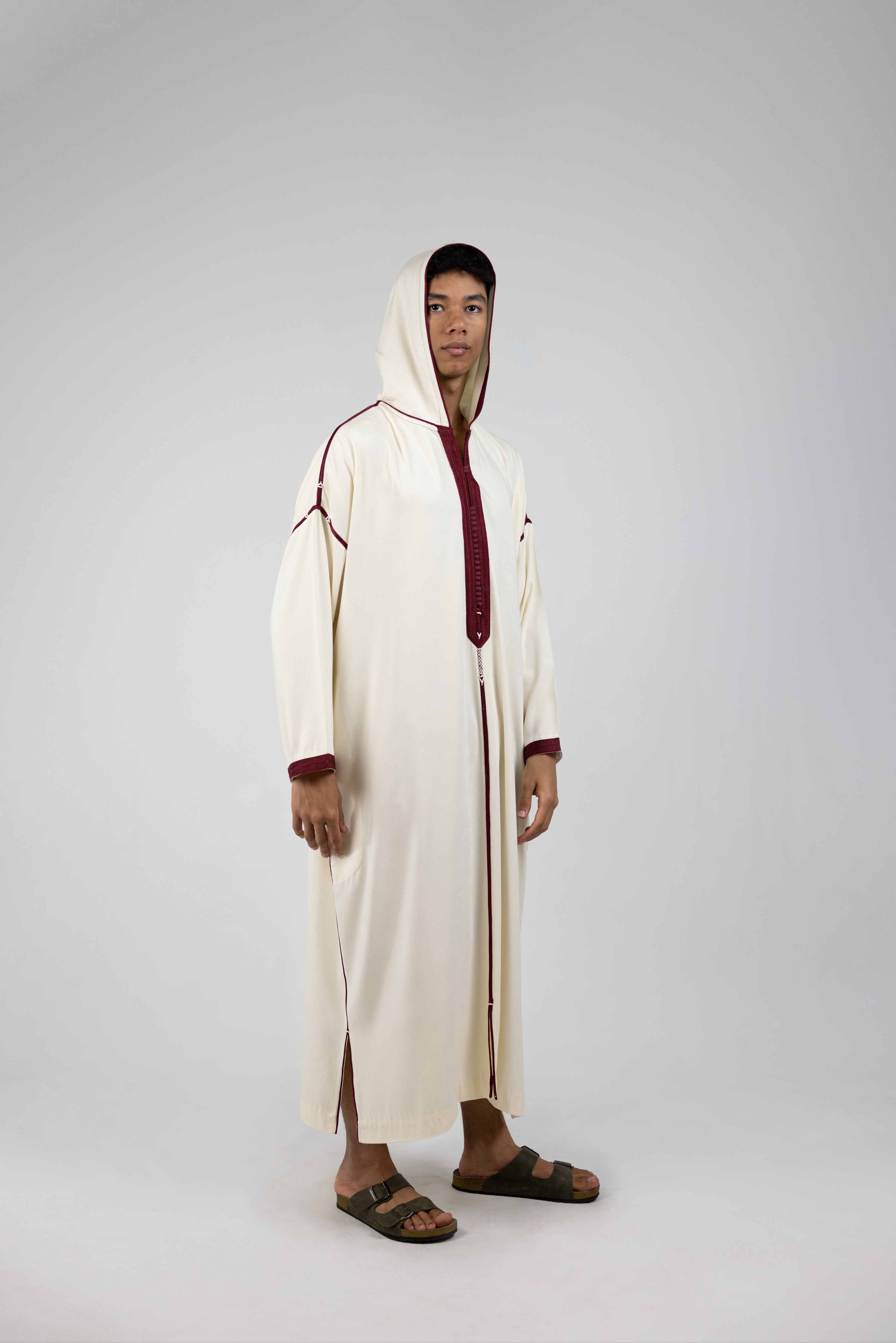 Djellaba Mlifa Classic JilbabCo Clothing Company